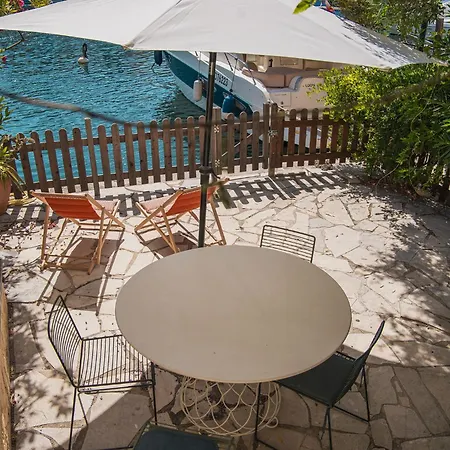 Terrasse Sur L'eau * 格里莫