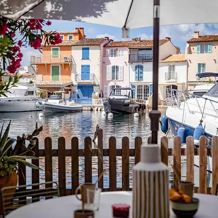Terrasse Sur L'eau