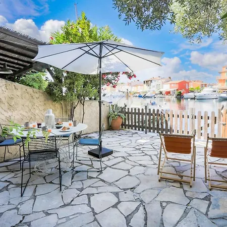 Daire Terrasse Sur L'eau