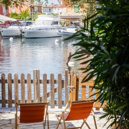 Terrasse Sur L'eau Daire