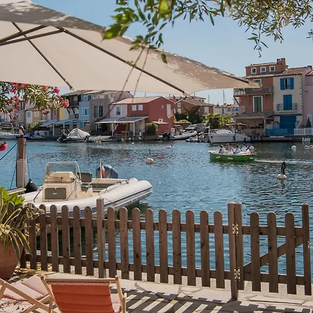 Terrasse Sur L'eau Grimaud