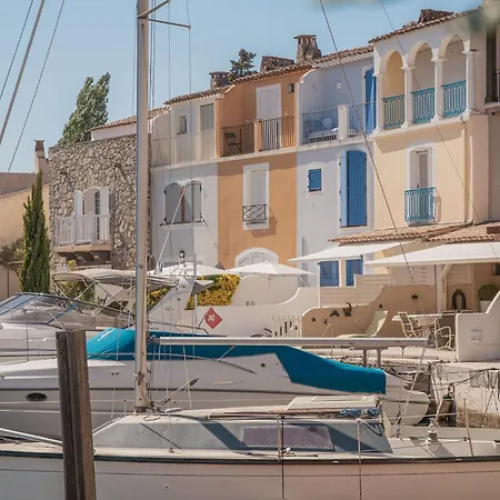 Terrasse Sur L'eau Appartement