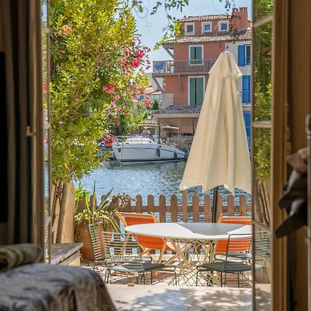 Daire Terrasse Sur L'eau