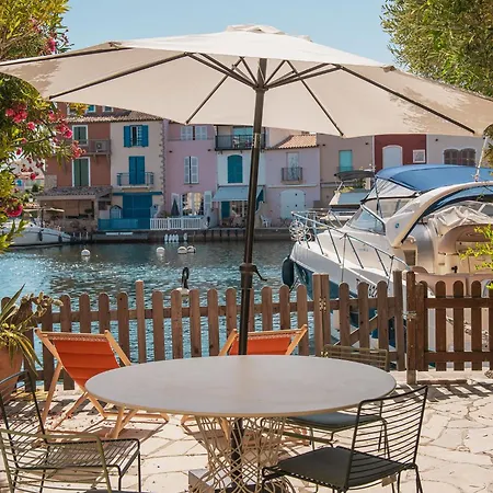 Terrasse Sur L'eau Appartement *