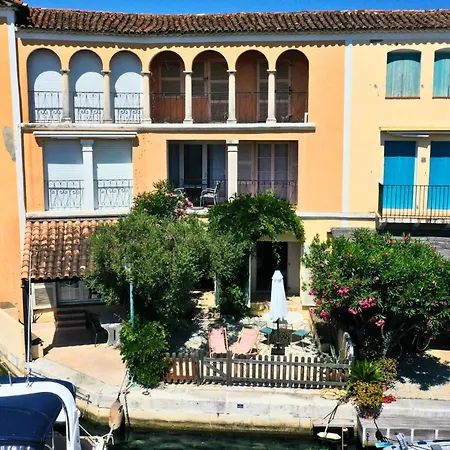 Terrasse Sur L'eau Daire *