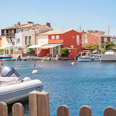Appartement Terrasse Sur L'eau Grimaud