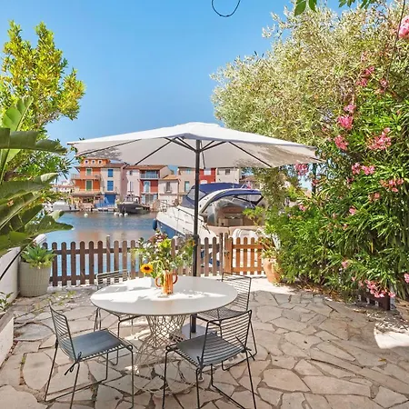 شقة Terrasse Sur L'eau غريمو